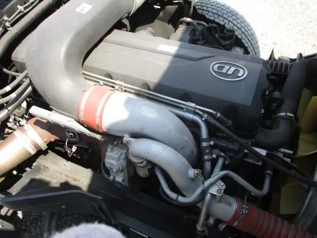 平成30年08月中古大型トラクタヘッド日産UDクオンの画像52