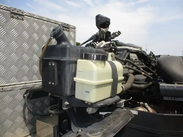 平成30年08月中古大型トラクタヘッド日産UDクオンの画像54