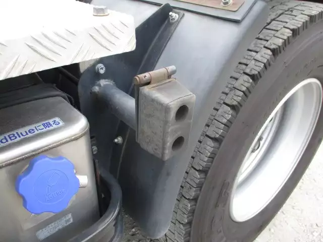 平成29年12月中古大型トラクタヘッド日産UDUDトラックスの画像27