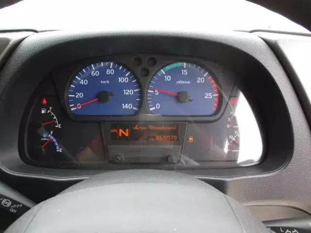 平成29年12月中古大型トラクタヘッド日産UDUDトラックスの画像38