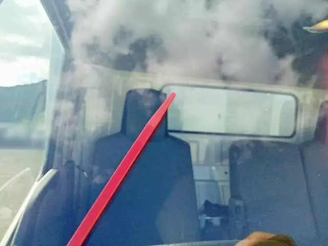 令和01年/平成31年11月中古小型アルミバン・ウィングトヨタダイナの画像17