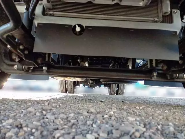 令和01年/平成31年11月中古小型アルミバン・ウィングトヨタダイナの画像18