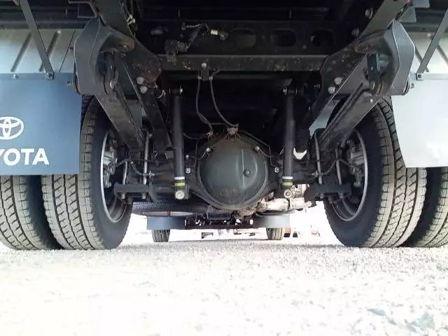 令和01年/平成31年11月中古小型アルミバン・ウィングトヨタダイナの画像25