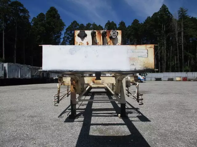 平成16年01月中古その他コンテナシャーシー東急東急の画像2