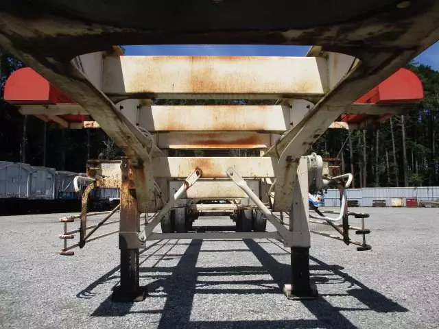 平成16年01月中古その他コンテナシャーシー東急東急の画像14