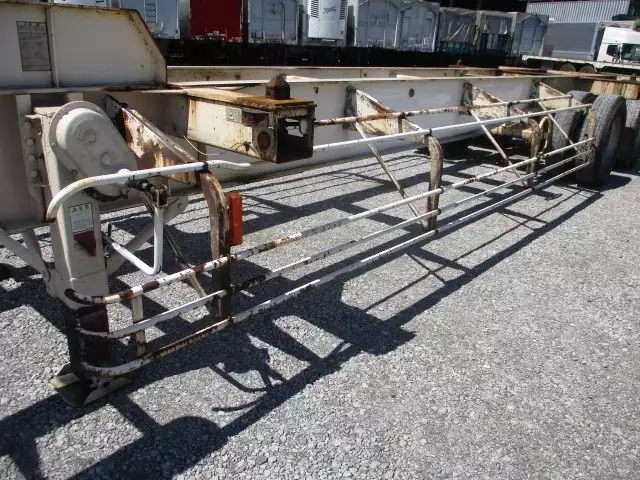 平成16年01月中古その他コンテナシャーシー東急東急の画像15