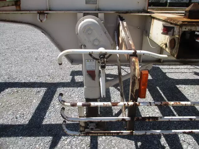 平成16年01月中古その他コンテナシャーシー東急東急の画像16