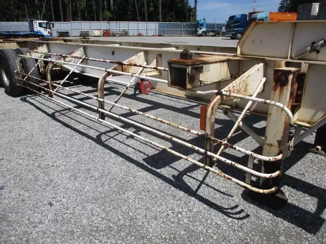 平成16年01月中古その他コンテナシャーシー東急東急の画像17