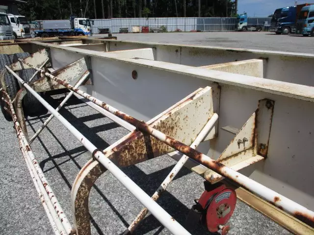 平成16年01月中古その他コンテナシャーシー東急東急の画像20