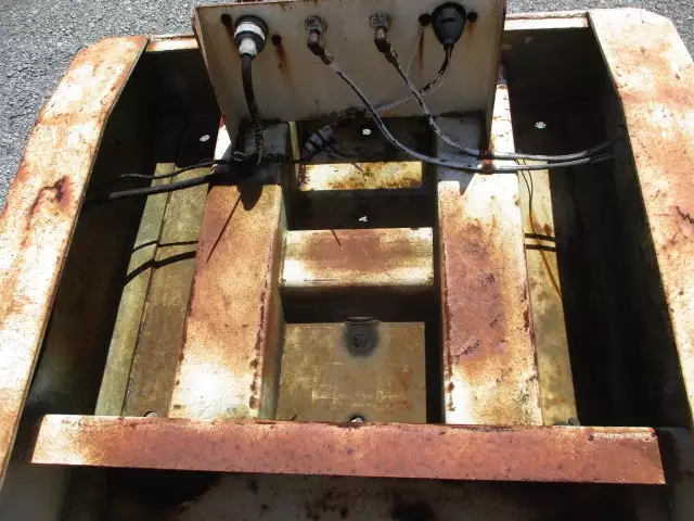 平成16年01月中古その他コンテナシャーシー東急東急の画像21