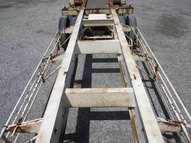 平成16年01月中古その他コンテナシャーシー東急東急の画像22