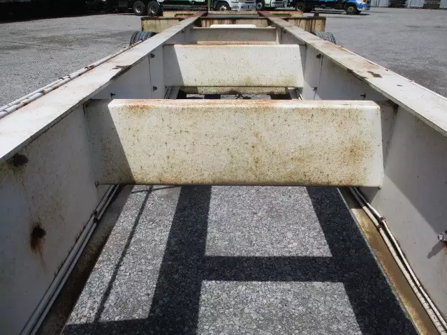 平成16年01月中古その他コンテナシャーシー東急東急の画像23