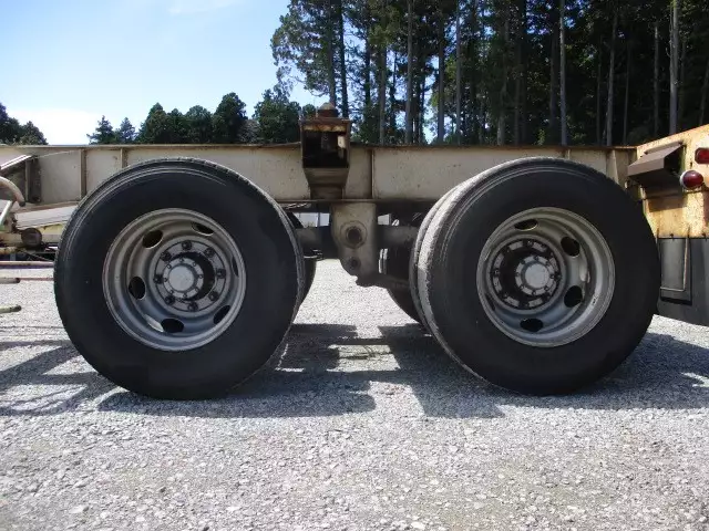 平成16年01月中古その他コンテナシャーシー東急東急の画像28