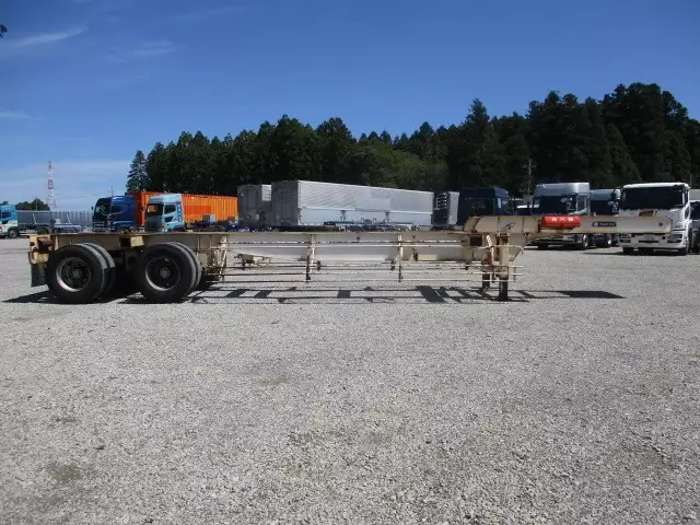 平成16年01月中古その他コンテナシャーシー東急東急の画像4