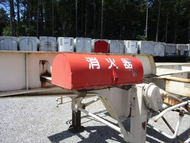 平成16年01月中古その他コンテナシャーシー東急東急の画像37