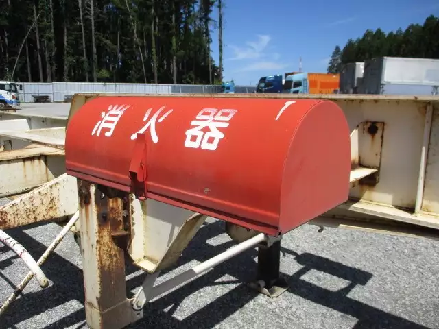 平成16年01月中古その他コンテナシャーシー東急東急の画像38