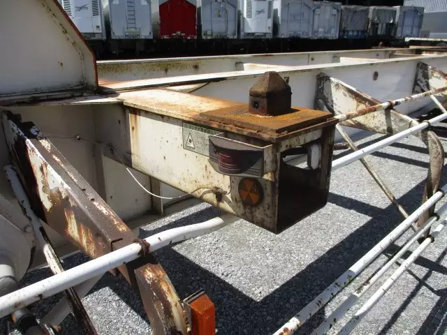 平成16年01月中古その他コンテナシャーシー東急東急の画像40