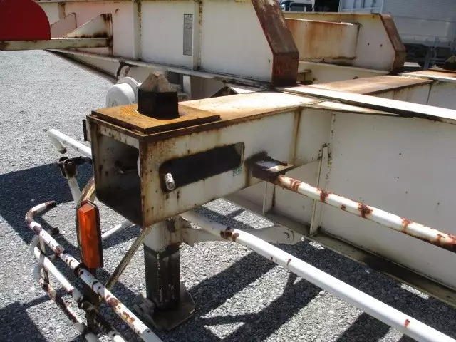 平成16年01月中古その他コンテナシャーシー東急東急の画像41