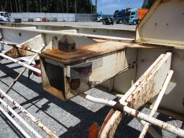 平成16年01月中古その他コンテナシャーシー東急東急の画像42