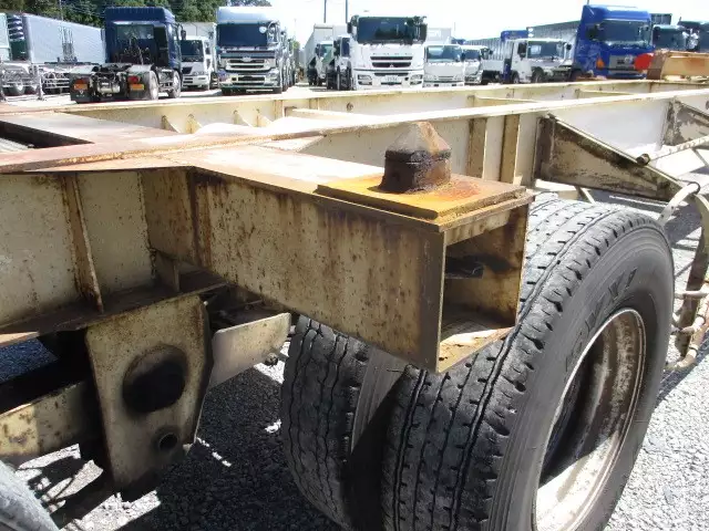 平成16年01月中古その他コンテナシャーシー東急東急の画像44