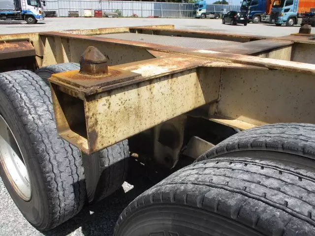 平成16年01月中古その他コンテナシャーシー東急東急の画像45