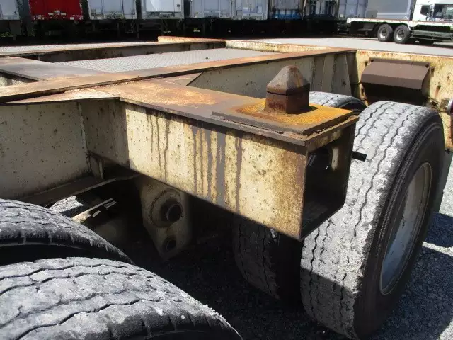 平成16年01月中古その他コンテナシャーシー東急東急の画像46