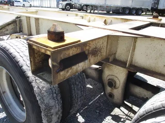 平成16年01月中古その他コンテナシャーシー東急東急の画像47