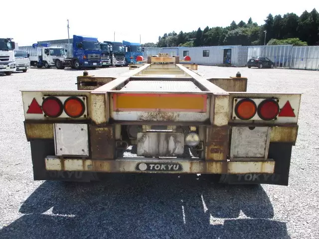 平成16年01月中古その他コンテナシャーシー東急東急の画像6