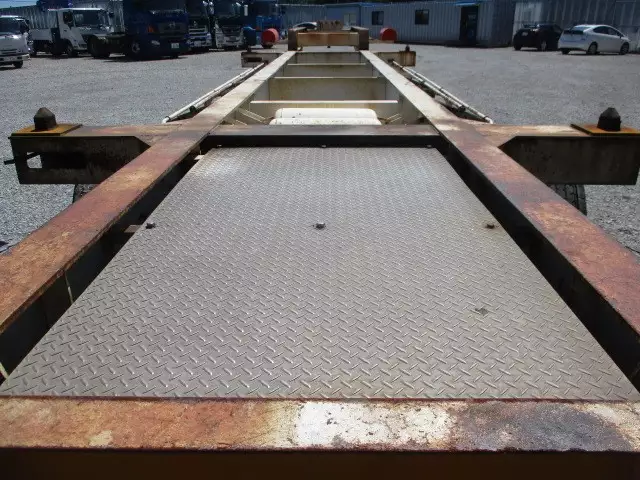 平成16年01月中古その他コンテナシャーシー東急東急の画像51