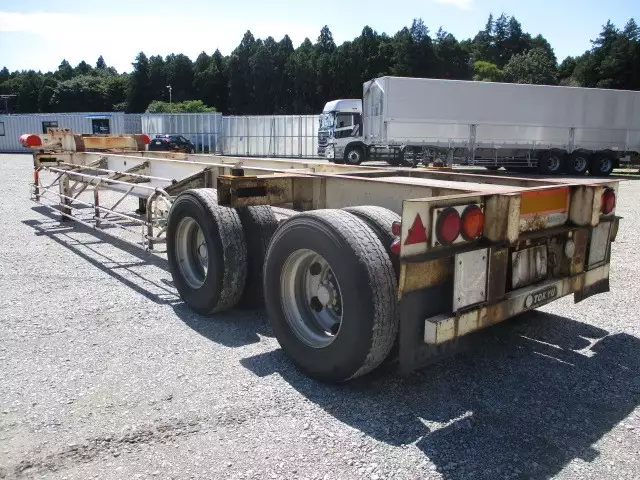 平成16年01月中古その他コンテナシャーシー東急東急の画像7