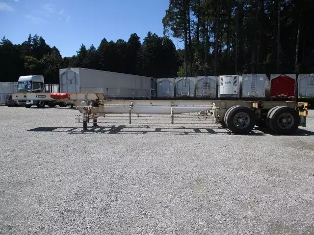 平成16年01月中古その他コンテナシャーシー東急東急の画像8