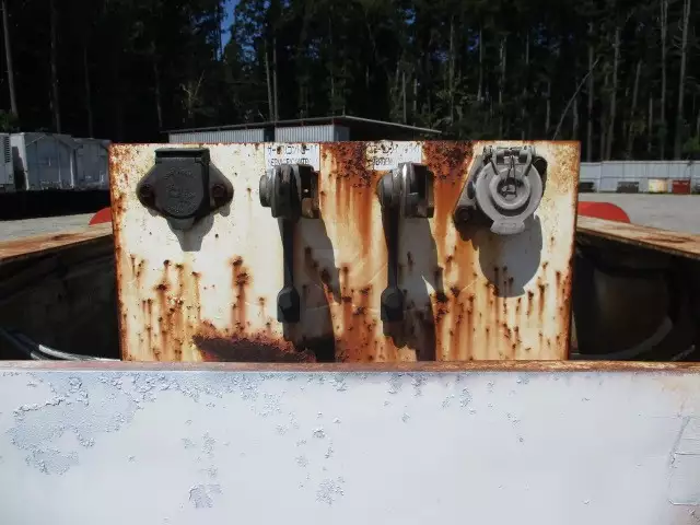 平成16年01月中古その他コンテナシャーシー東急東急の画像9