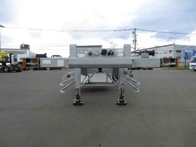 平成17年09月中古その他コンテナシャーシー日本フルハーフフルハーフの画像2