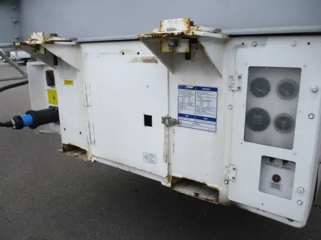 平成17年09月中古その他コンテナシャーシー日本フルハーフフルハーフの画像11