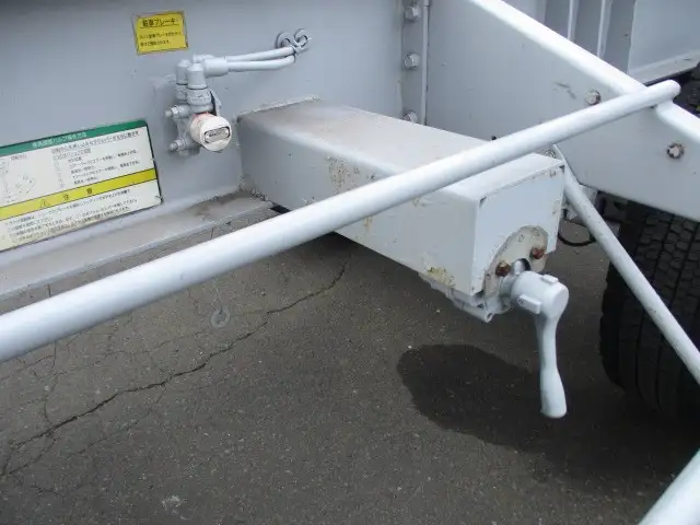 平成17年09月中古その他コンテナシャーシー日本フルハーフフルハーフの画像12