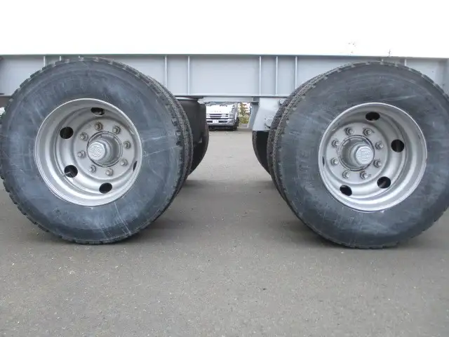 平成17年09月中古その他コンテナシャーシー日本フルハーフフルハーフの画像13