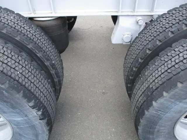 平成17年09月中古その他コンテナシャーシー日本フルハーフフルハーフの画像15