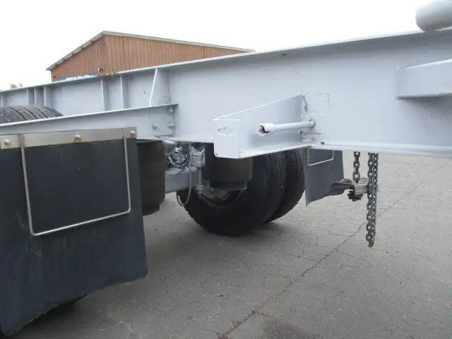 平成17年09月中古その他コンテナシャーシー日本フルハーフフルハーフの画像16