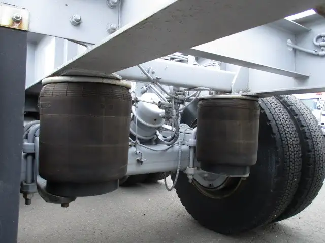 平成17年09月中古その他コンテナシャーシー日本フルハーフフルハーフの画像17