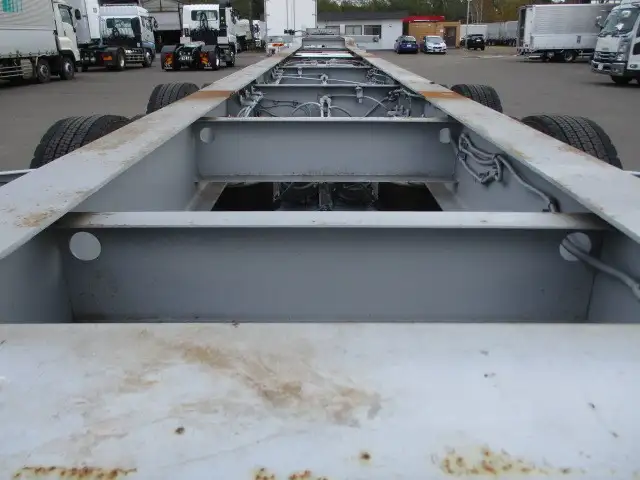 平成17年09月中古その他コンテナシャーシー日本フルハーフフルハーフの画像21