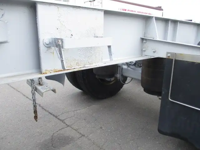 平成17年09月中古その他コンテナシャーシー日本フルハーフフルハーフの画像22