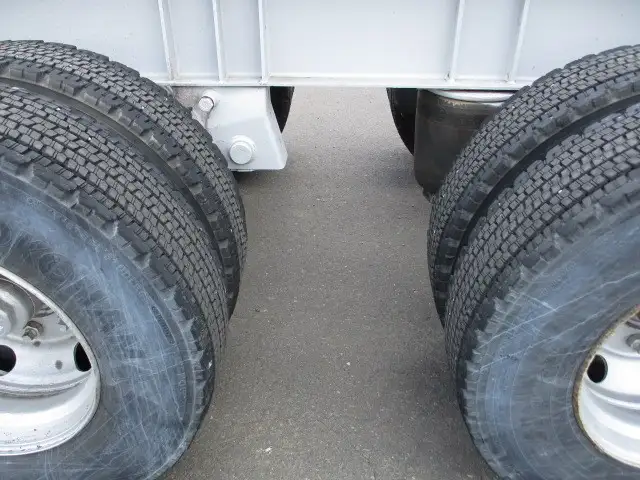 平成17年09月中古その他コンテナシャーシー日本フルハーフフルハーフの画像24