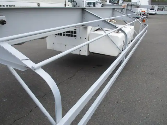 平成17年09月中古その他コンテナシャーシー日本フルハーフフルハーフの画像25