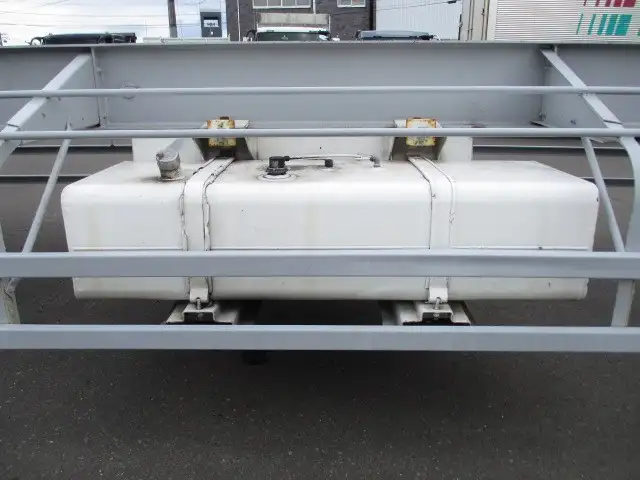 平成17年09月中古その他コンテナシャーシー日本フルハーフフルハーフの画像26