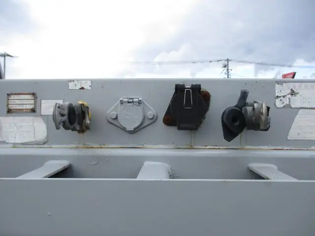 平成17年09月中古その他コンテナシャーシー日本フルハーフフルハーフの画像28