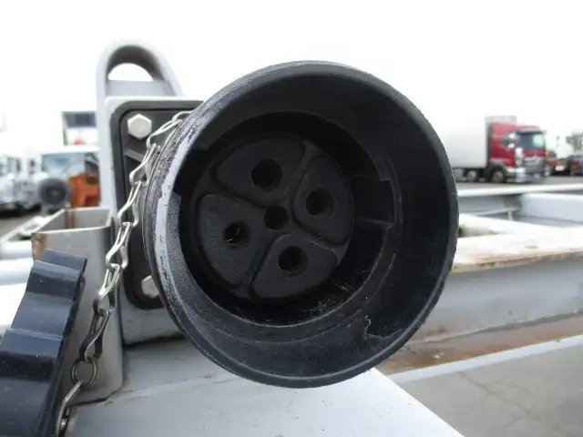 平成17年09月中古その他コンテナシャーシー日本フルハーフフルハーフの画像29