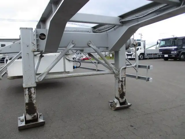 平成17年09月中古その他コンテナシャーシー日本フルハーフフルハーフの画像31