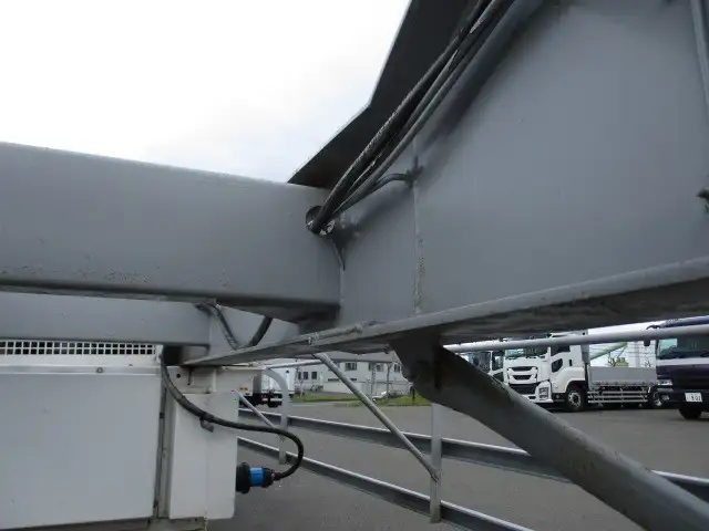 平成17年09月中古その他コンテナシャーシー日本フルハーフフルハーフの画像32