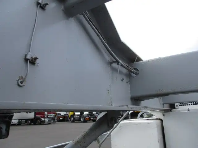 平成17年09月中古その他コンテナシャーシー日本フルハーフフルハーフの画像33