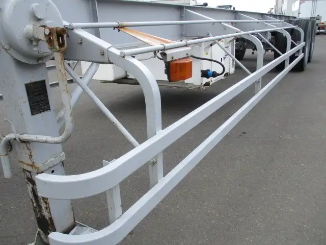 平成17年09月中古その他コンテナシャーシー日本フルハーフフルハーフの画像9